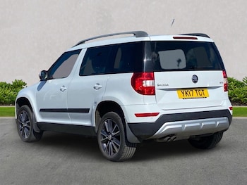 Used Skoda Yeti 2017 for sale - 78608388: Photo