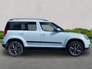 Used Skoda Yeti 2017 for sale - 78608388: Photo