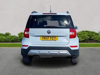 Used Skoda Yeti 2017 for sale - 78608388: Photo