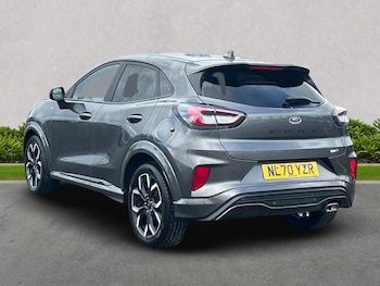 Used Ford Puma 2021 for sale - 75956738: Photo