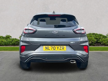 Used Ford Puma 2021 for sale - 75956738: Photo