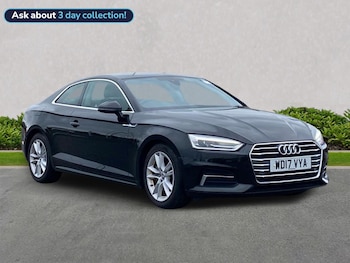 Used Audi A5 2017 for sale - 78360202: Photo