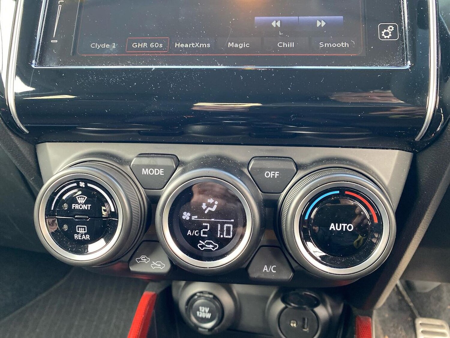 Vehicle 12