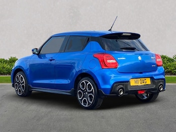 Used Suzuki Swift 2024 for sale - 75581790: Photo