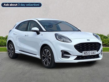 Used Ford Puma 2023 for sale - 79320659: Photo