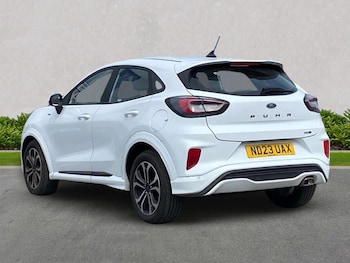 Used Ford Puma 2023 for sale - 79320659: Photo