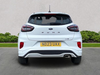 Used Ford Puma 2023 for sale - 79320659: Photo