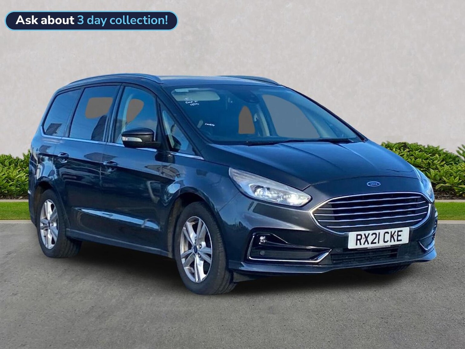 Used Ford Galaxy 2021 for sale - 76391774: Photo 1