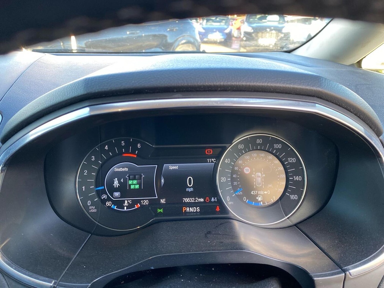 Used Ford Galaxy 2021 for sale - 76391774: Photo 10