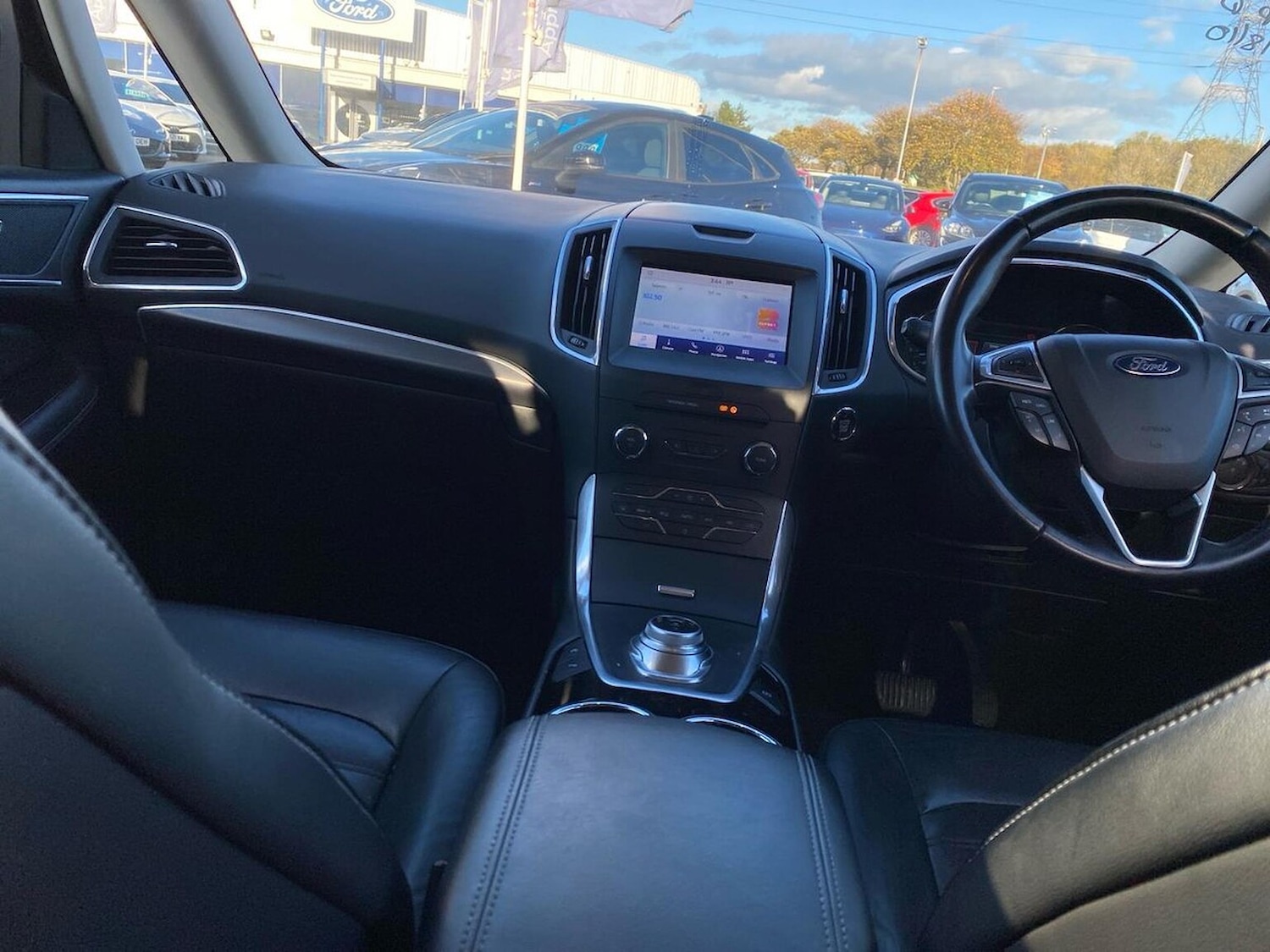 Used Ford Galaxy 2021 for sale - 76391774: Photo 13