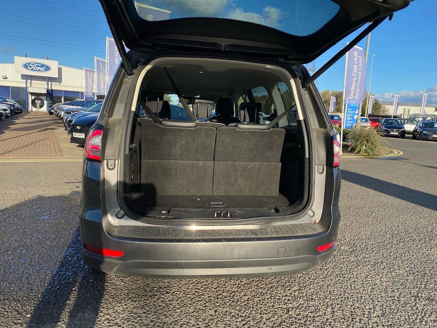 Used Ford Galaxy 2021 for sale - 76391774: Photo 17