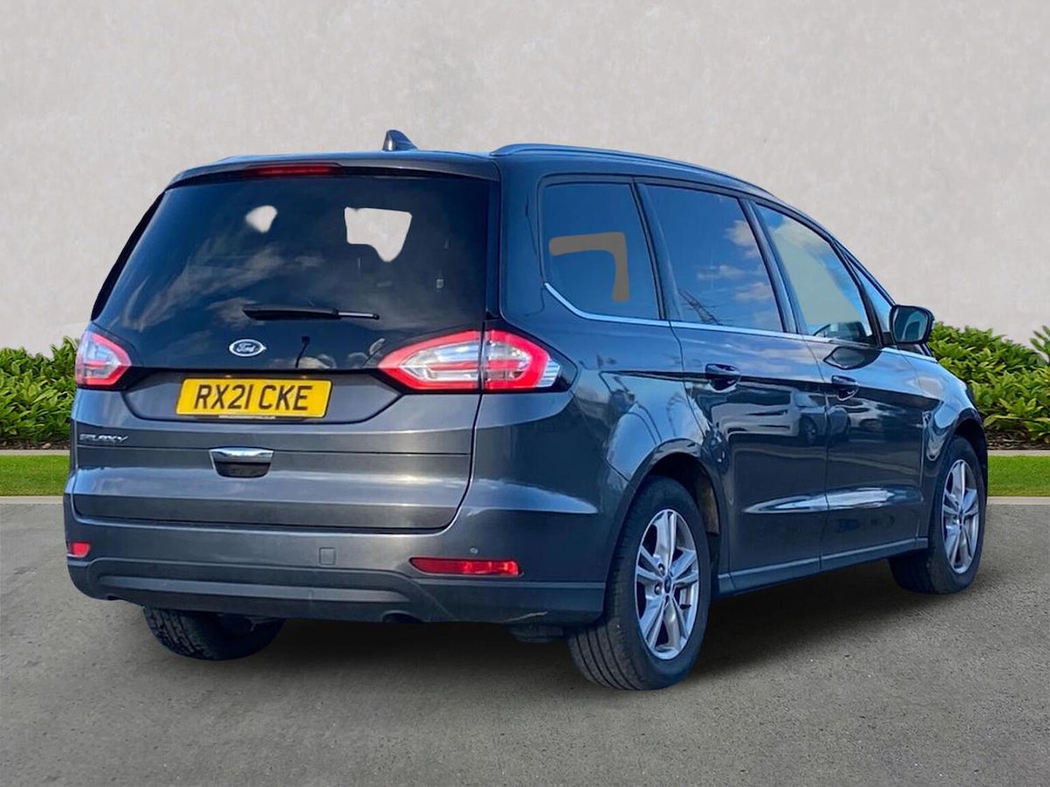 Used Ford Galaxy 2021 for sale - 76391774: Photo 18