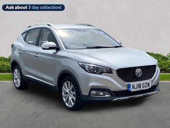 Used MG MG ZS 2018 for sale - 78836870: Photo