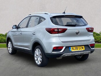 Used MG MG ZS 2018 for sale - 78836870: Photo