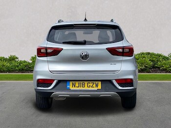 Used MG MG ZS 2018 for sale - 78836870: Photo