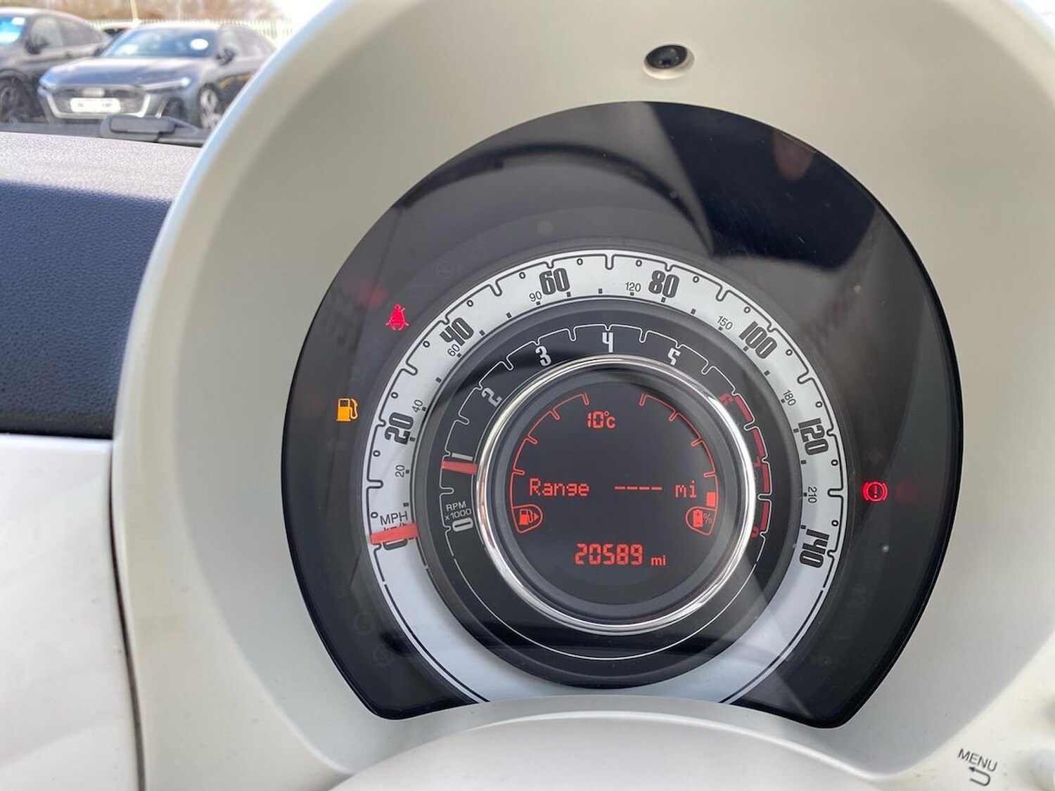 Used Fiat 500 2020 for sale - 78191866: Photo 12