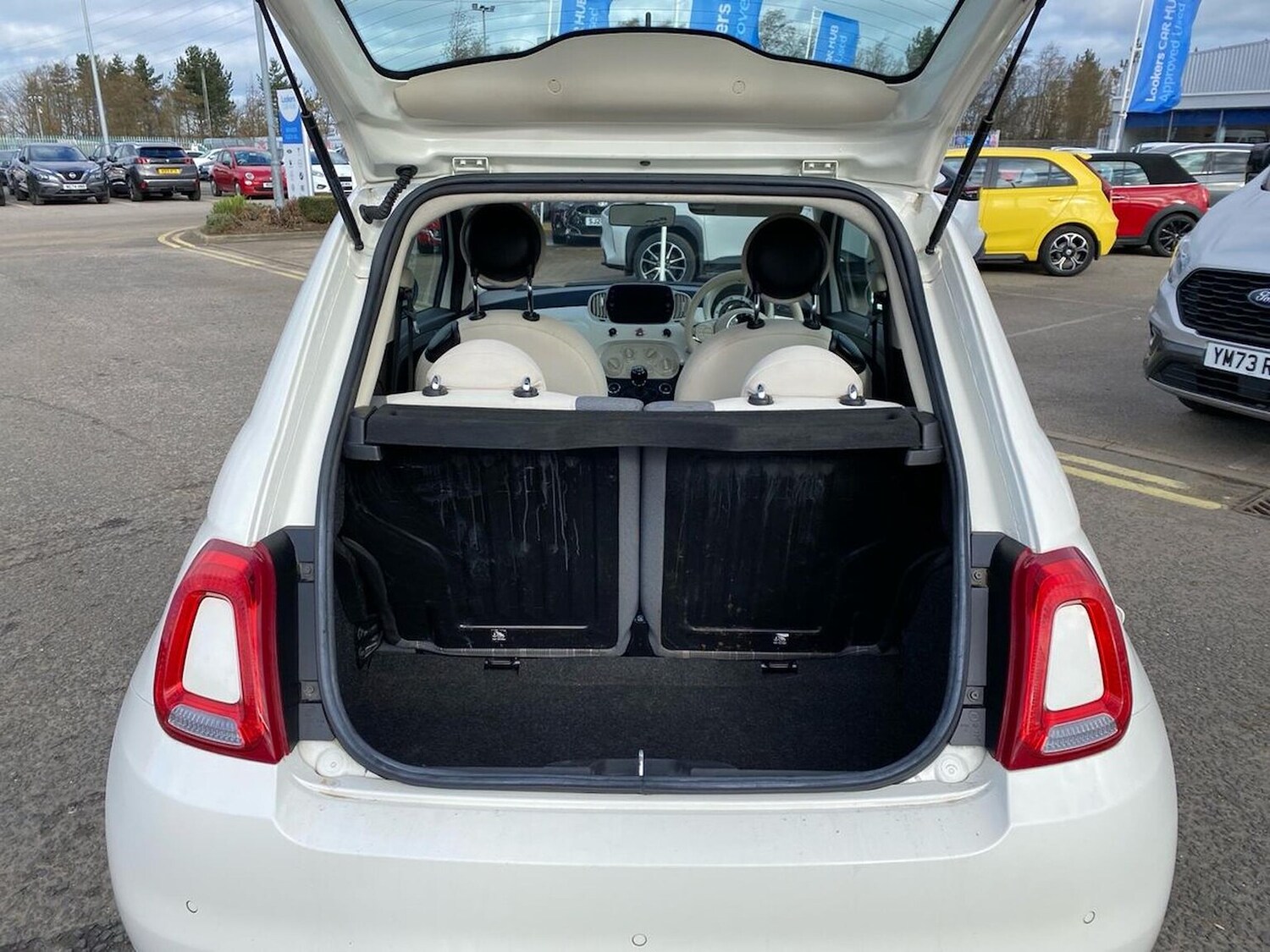 Used Fiat 500 2020 for sale - 78191866: Photo 19