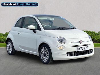 Fiat 500 feature image