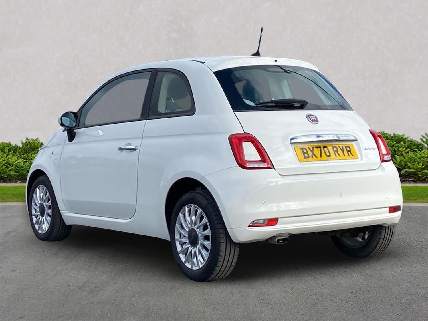 Used Fiat 500 2020 for sale - 78191866: Photo 2