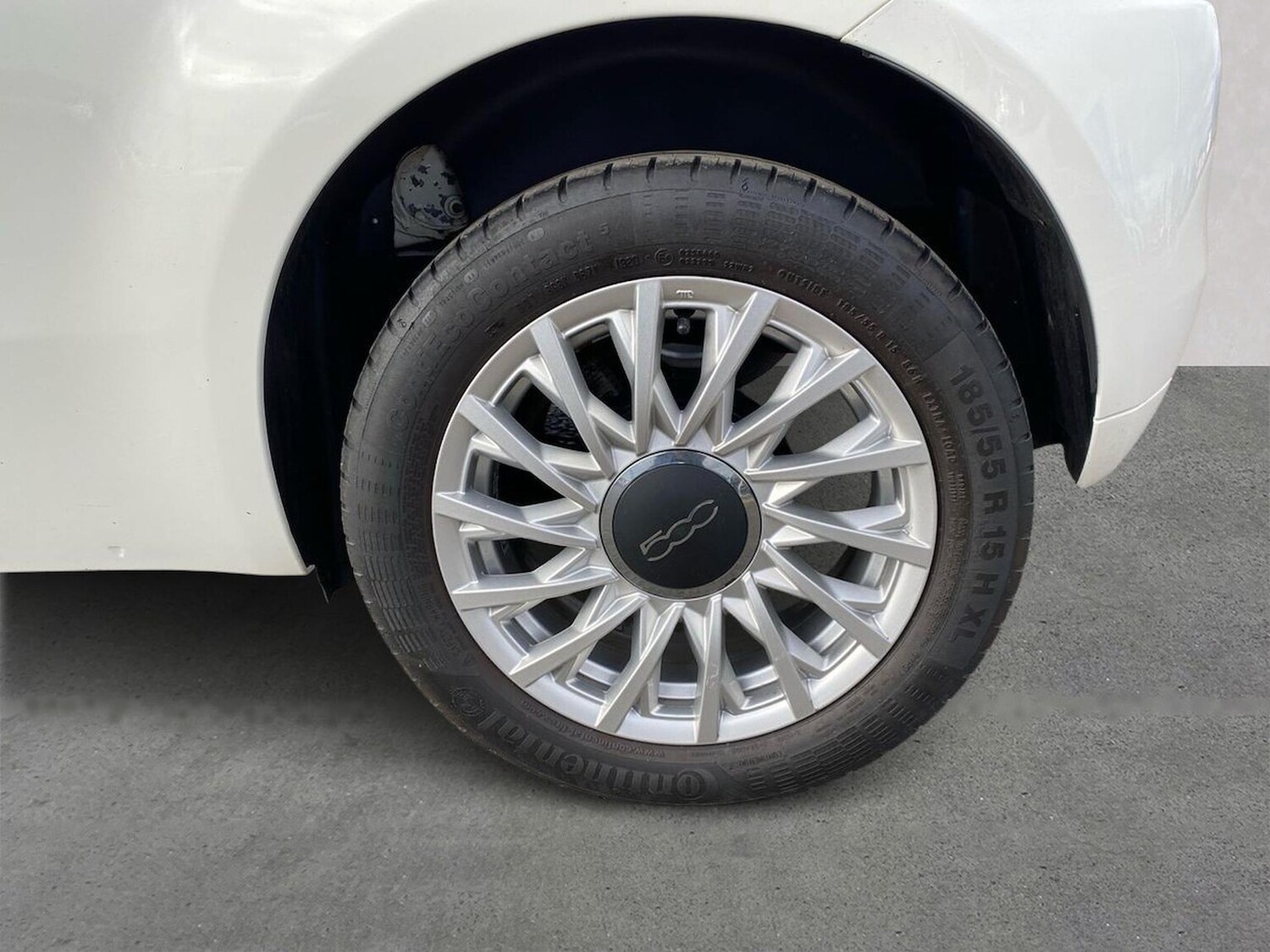 Used Fiat 500 2020 for sale - 78191866: Photo 8