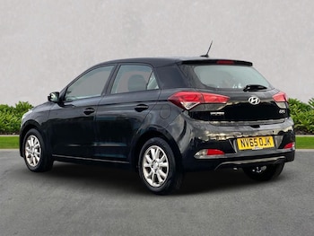 Used Hyundai i20 2016 for sale - 75975372: Photo
