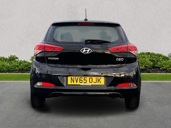 Used Hyundai i20 2016 for sale - 75975372: Photo