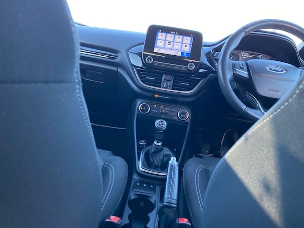 Used Ford Fiesta 2019 for sale - 76170686: Photo 13