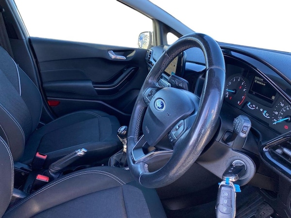 Used Ford Fiesta 2019 for sale - 76170686: Photo 15
