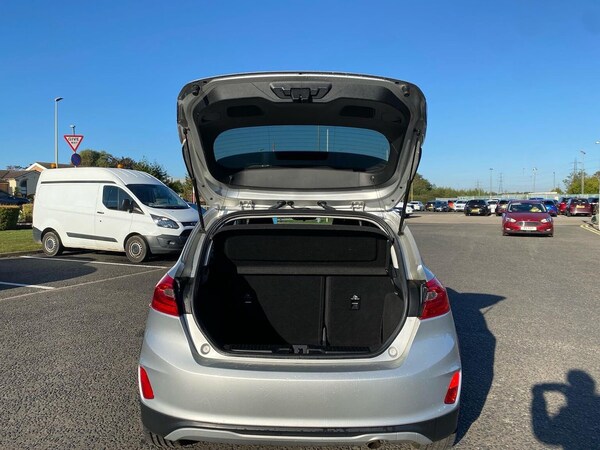 Used Ford Fiesta 2019 for sale - 76170686: Photo 17
