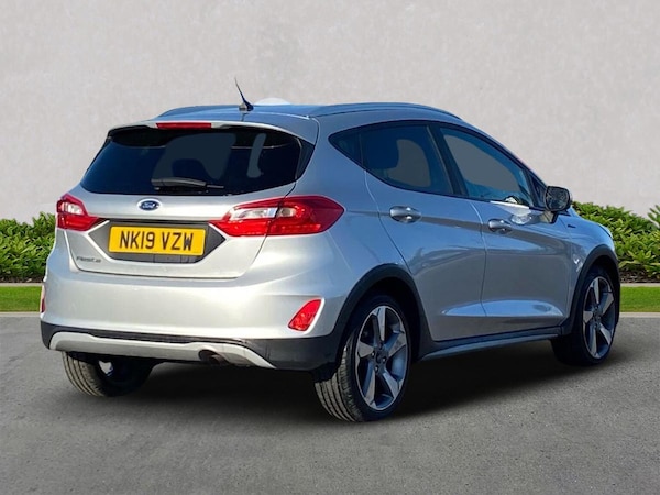 Used Ford Fiesta 2019 for sale - 76170686: Photo 18