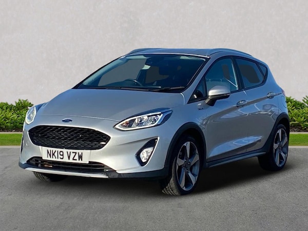 Used Ford Fiesta 2019 for sale - 76170686: Photo 20