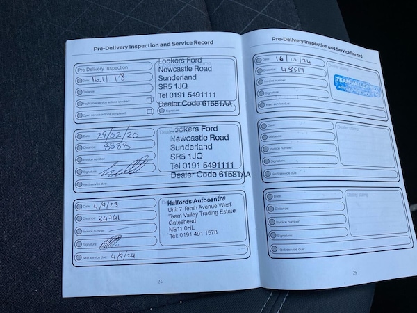 Used Ford Fiesta 2019 for sale - 76170686: Photo 23