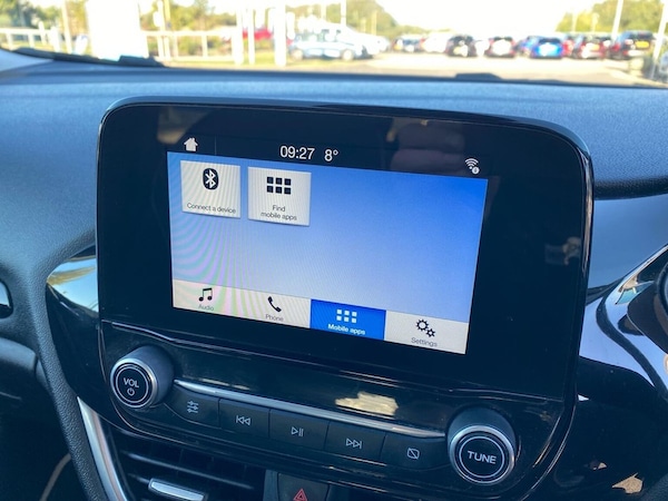Used Ford Fiesta 2019 for sale - 76170686: Photo 24