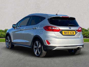 Used Ford Fiesta 2019 for sale - 76170686: Photo