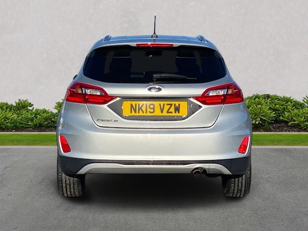 Used Ford Fiesta 2019 for sale - 76170686: Photo 4