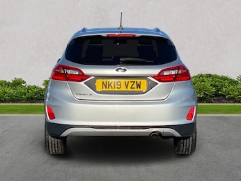 Used Ford Fiesta 2019 for sale - 76170686: Photo