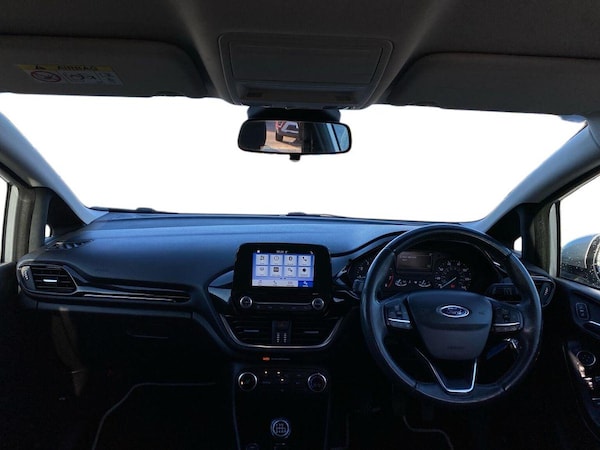 Used Ford Fiesta 2019 for sale - 76170686: Photo 8