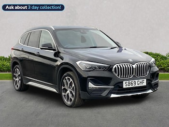 2019 - sDrive 18i xLine 5dr