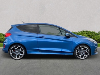 Used Ford Fiesta 2018 for sale - 75962334: Photo