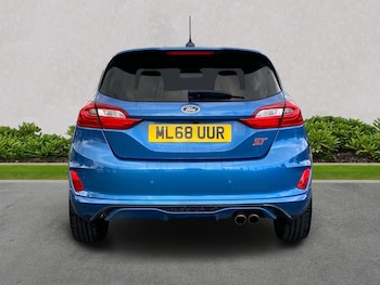 Used Ford Fiesta 2018 for sale - 75962334: Photo