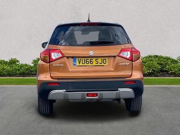 Used Suzuki Vitara 2016 for sale - 79060260: Photo