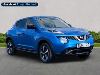 Used Nissan Juke 2019 for sale - 79765298: Photo