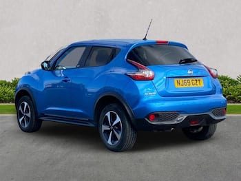 Used Nissan Juke 2019 for sale - 79765298: Photo