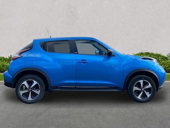 Used Nissan Juke 2019 for sale - 79765298: Photo