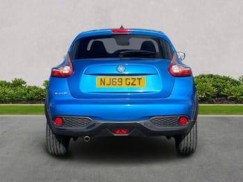 Used Nissan Juke 2019 for sale - 79765298: Photo