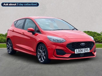 Used Ford Fiesta 2023 for sale - 75524434: Photo
