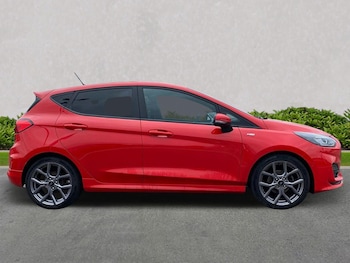 Used Ford Fiesta 2023 for sale - 75524434: Photo