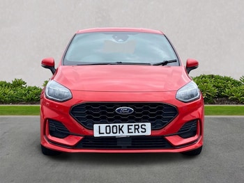 Used Ford Fiesta 2023 for sale - 75524434: Photo