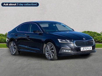 Used Skoda Octavia 2021 for sale - 78267276: Photo