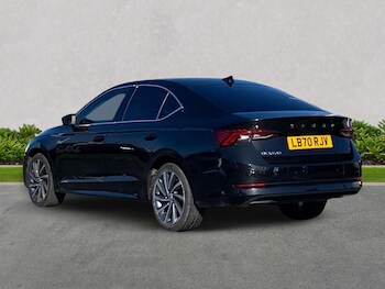 Used Skoda Octavia 2021 for sale - 78267276: Photo